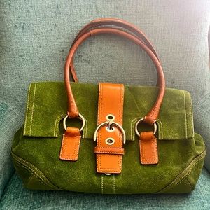 Coach Handbag - new condition.